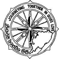 Sambalpur Diocese Logo